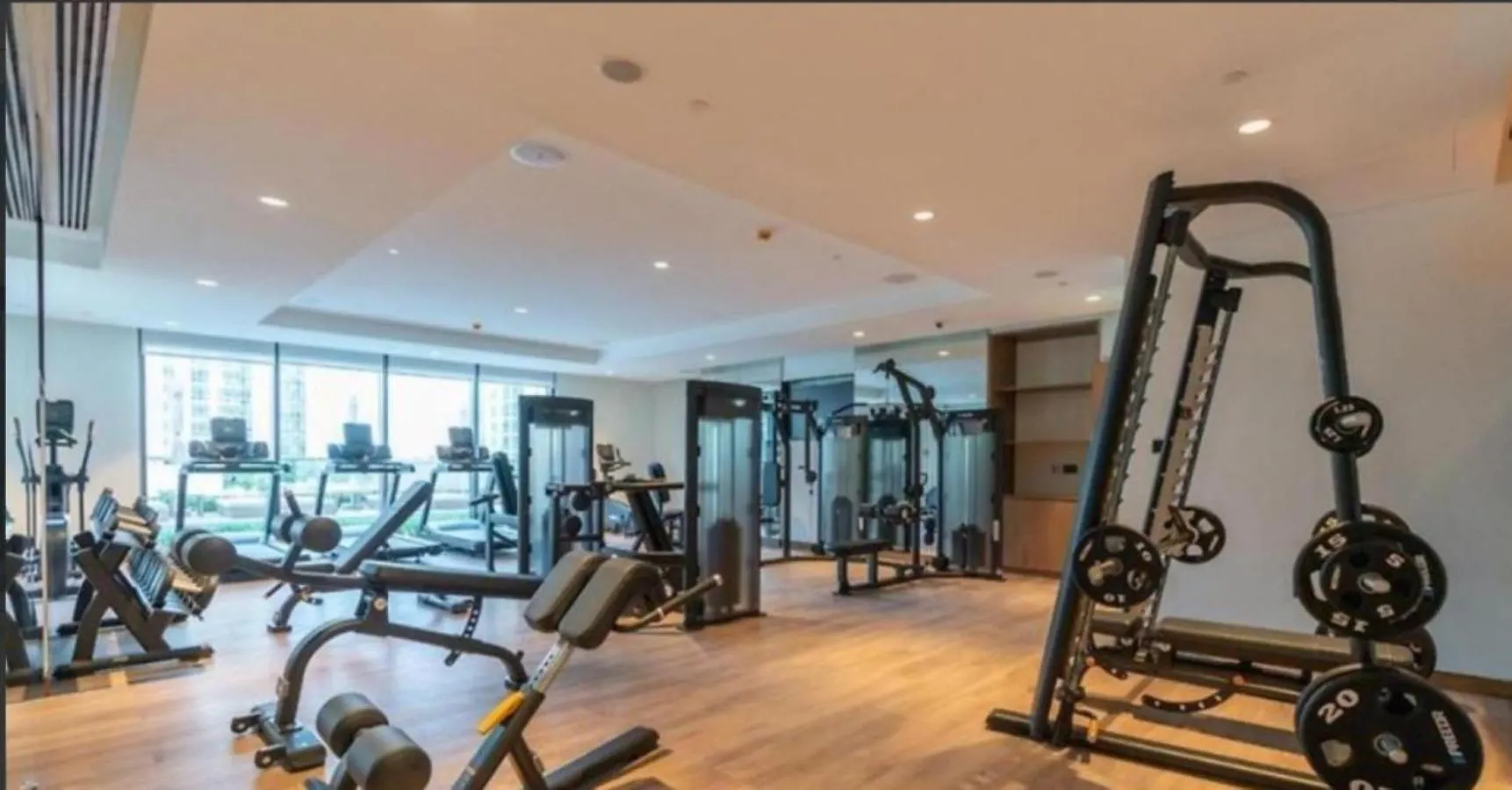 Mh - Act Tower - Downtown -1Bedroom Apartment - Ref504 Dubai 0*,  United Arab Emirates