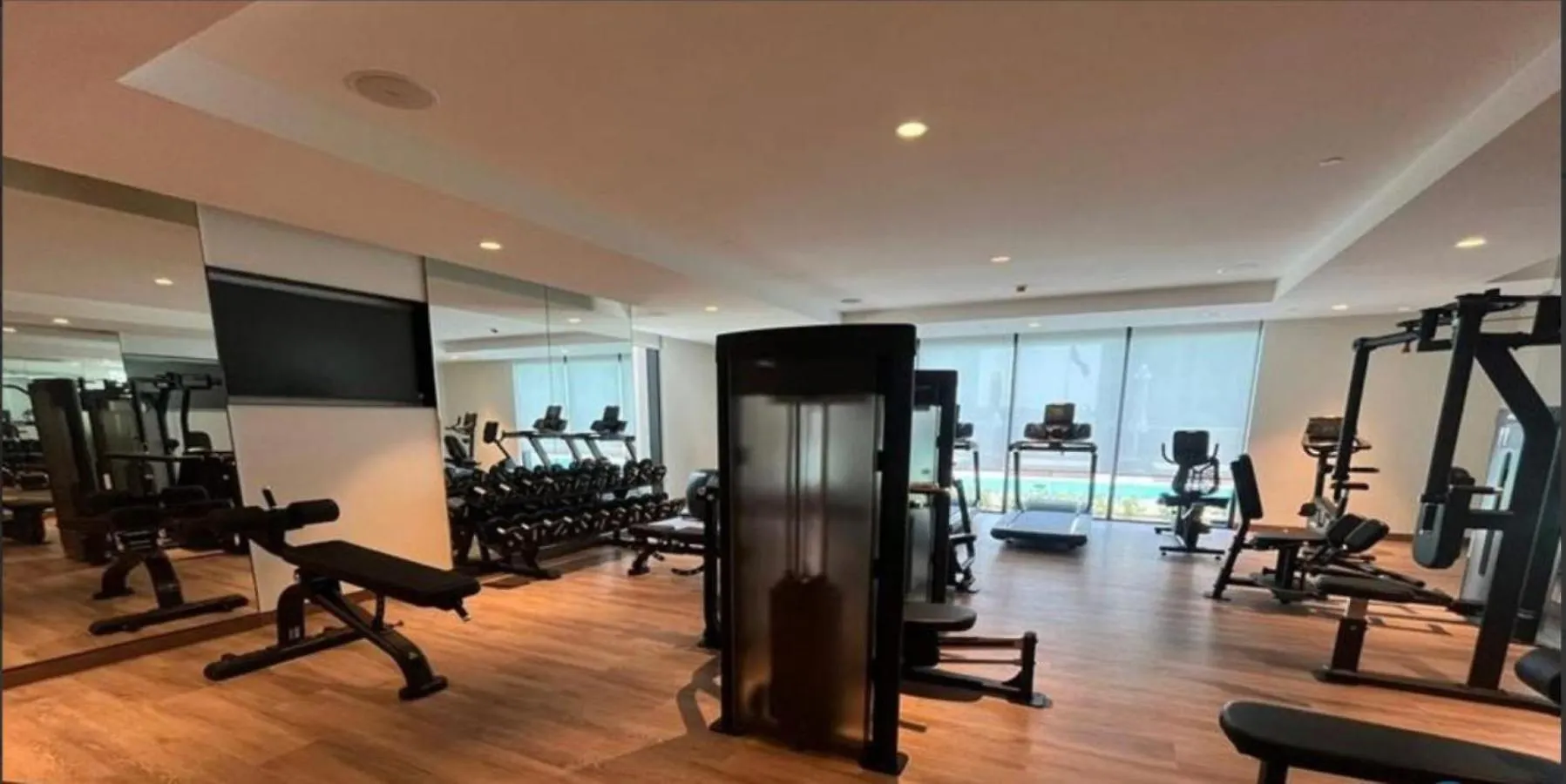 Mh - Act Tower - Downtown -1Bedroom Apartment - Ref504 Dubai
