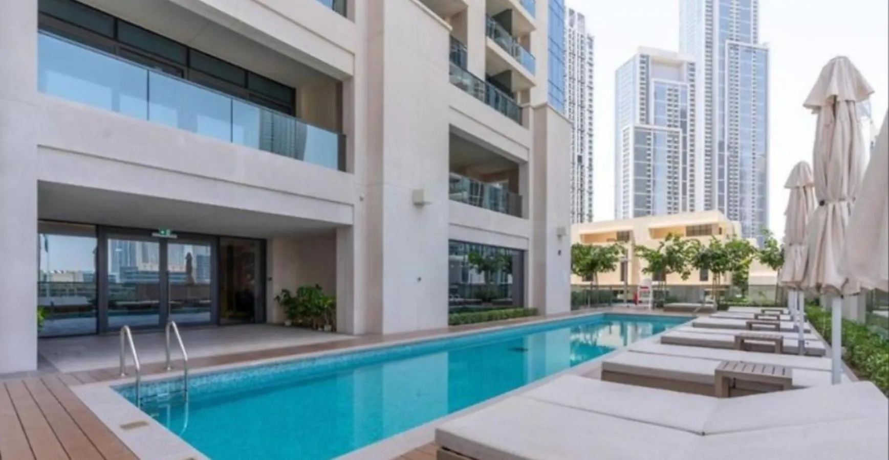 Mh - Act Tower - Downtown -1Bedroom Apartment - Ref504 Dubai United Arab Emirates