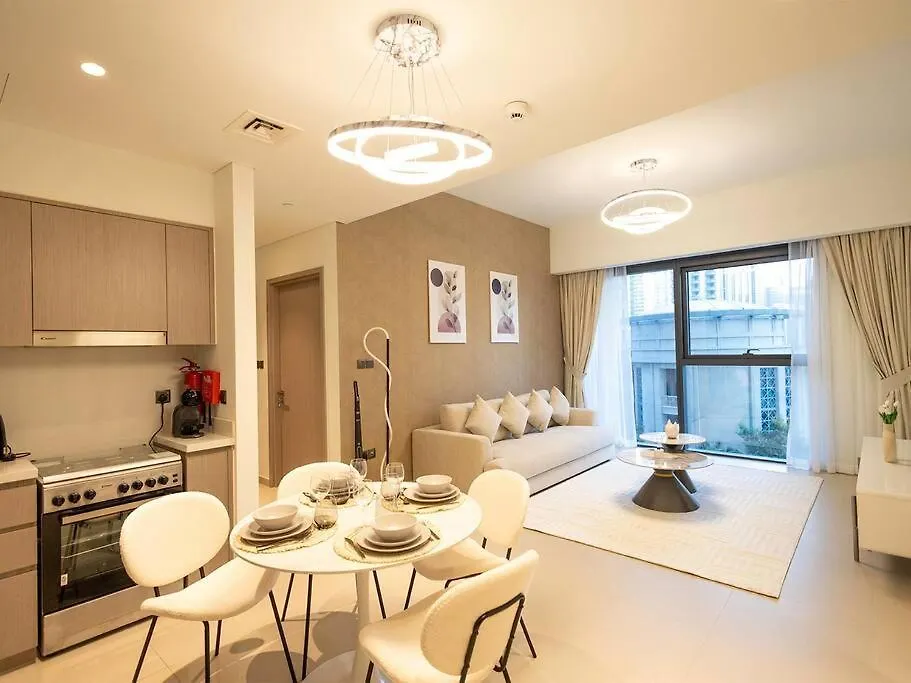 Mh - Act Tower - Downtown -1Bedroom Apartment - Ref504 Dubai