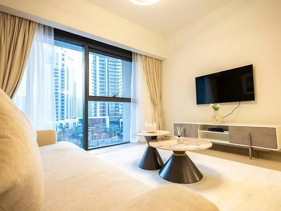 Mh - Act Tower - Downtown -1Bedroom Apartment - Ref504 Dubai