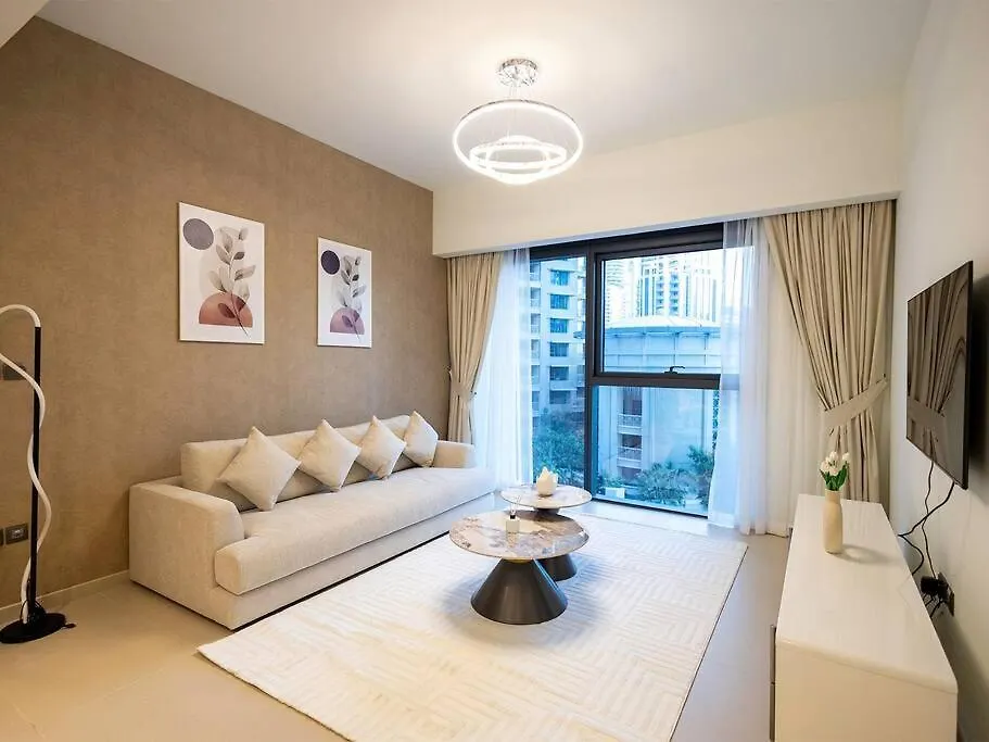 Mh - Act Tower - Downtown -1Bedroom Apartment - Ref504 Dubai
